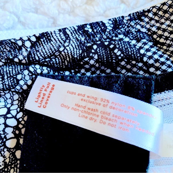 Lane Bryant Cacique Bra 44C - Picture 6 of 8